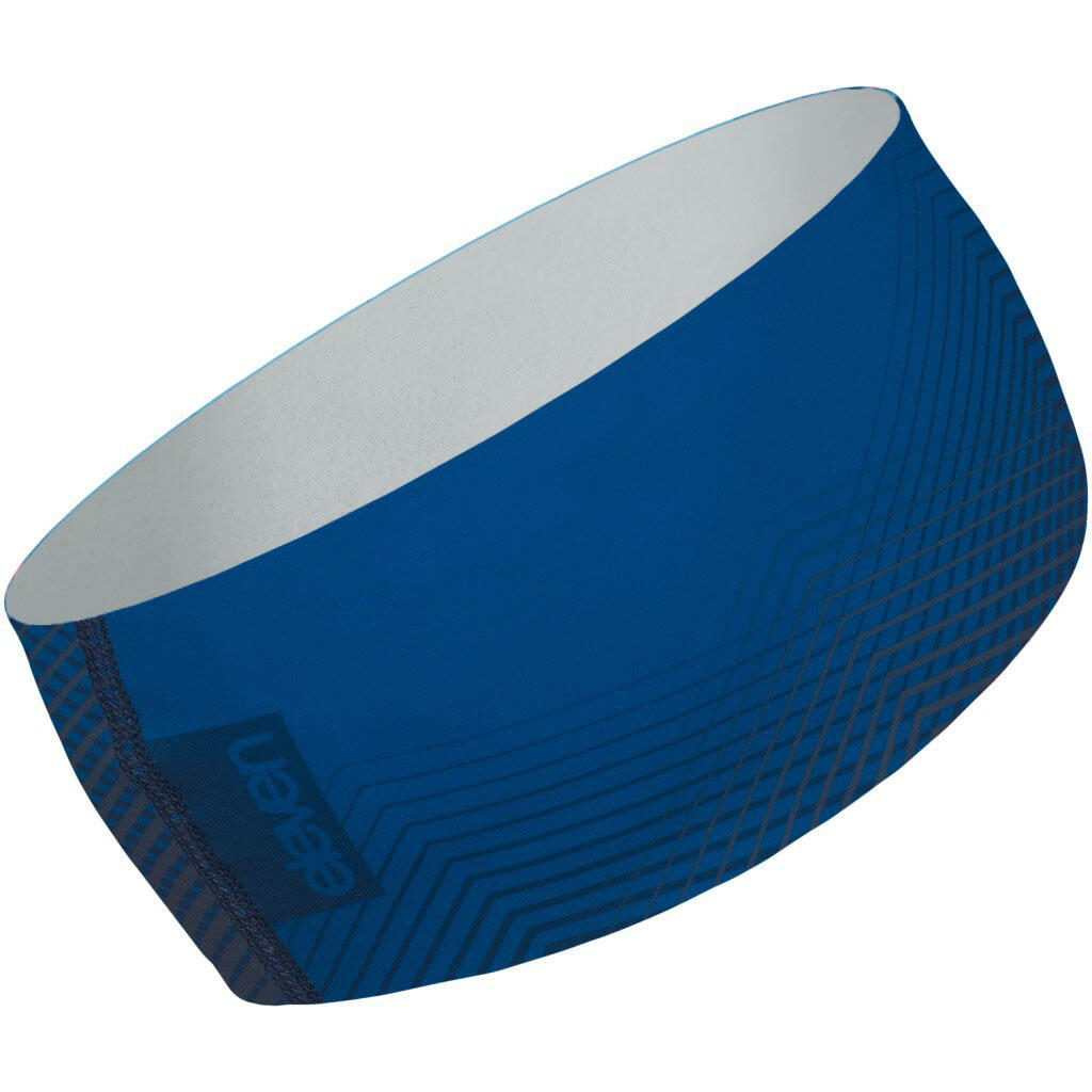 Sportstirnband Eleven Dolomiti Vortex – blau 3/3