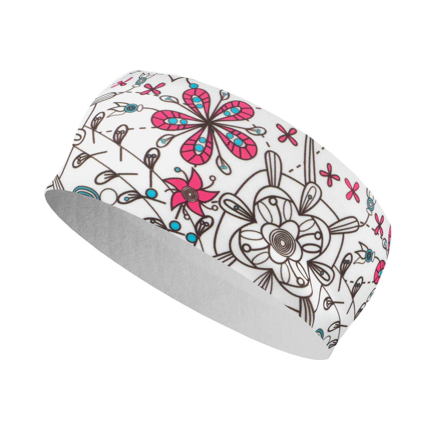 ELEVEN Dětská sportovní čelenka Eleven Dolomiti Retro 29