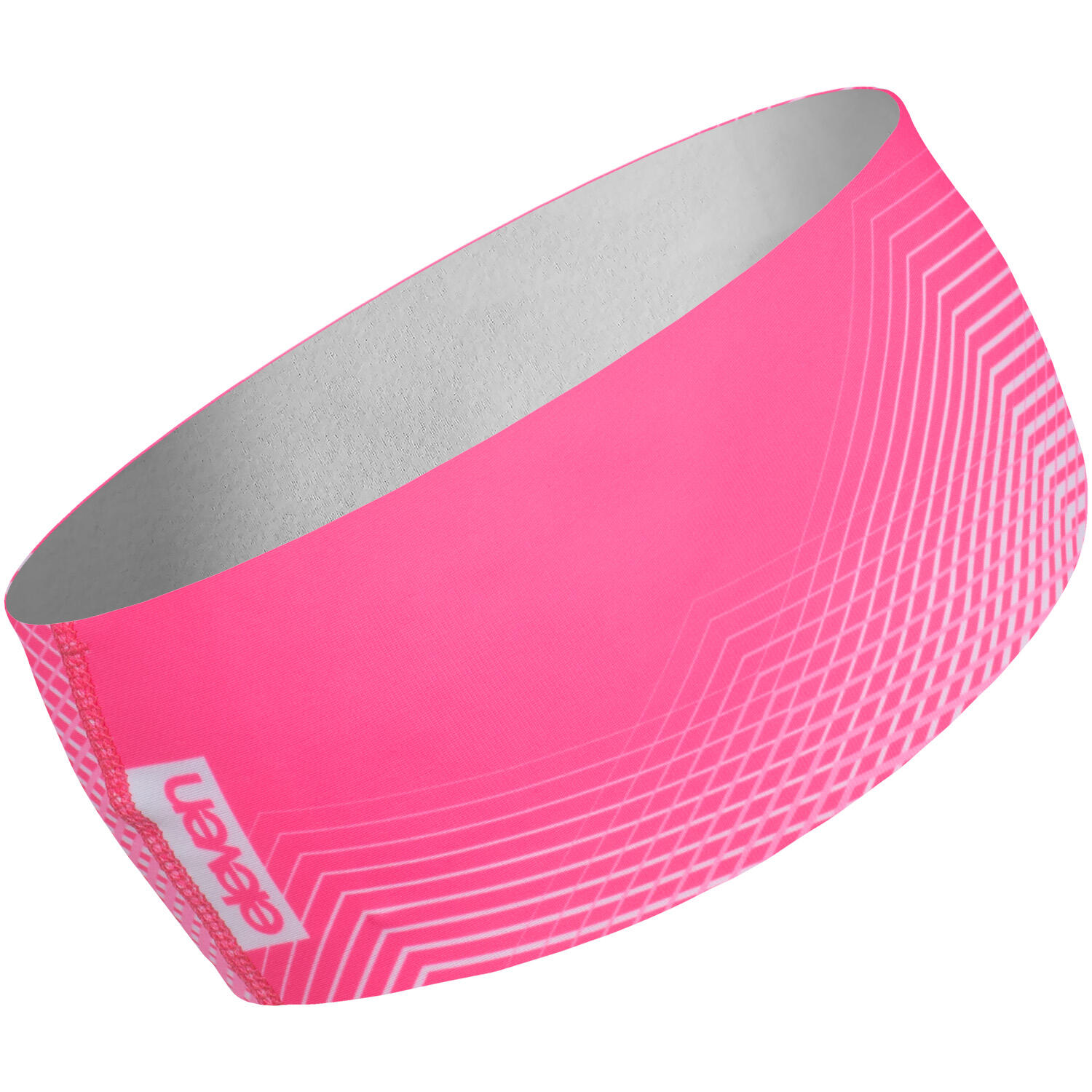 Sportstirnband Eleven Dolomiti Vortex – rosa 3/3
