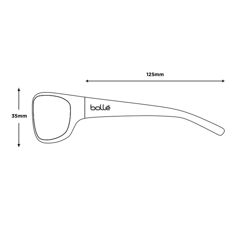 Lunettes Lifestyle ANACONDA - Verre Cat 3 - Adulte 6/6