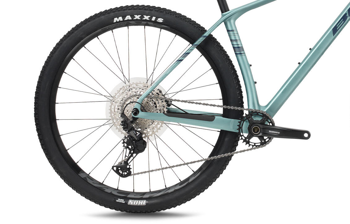 Bicicleta Mtb Bh Ultimate 7.0 (2026) verde 3/6