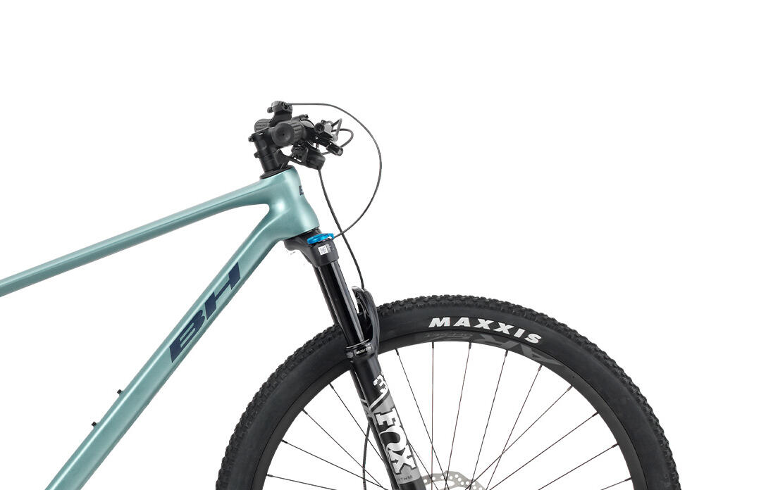 Bicicleta Mtb Bh Ultimate 7.0 (2026) verde 2/6