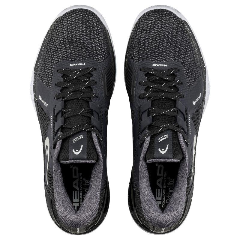 Zapatillas Head Sprint Pro 4.0 SF Clay Negro Blanco 2/5
