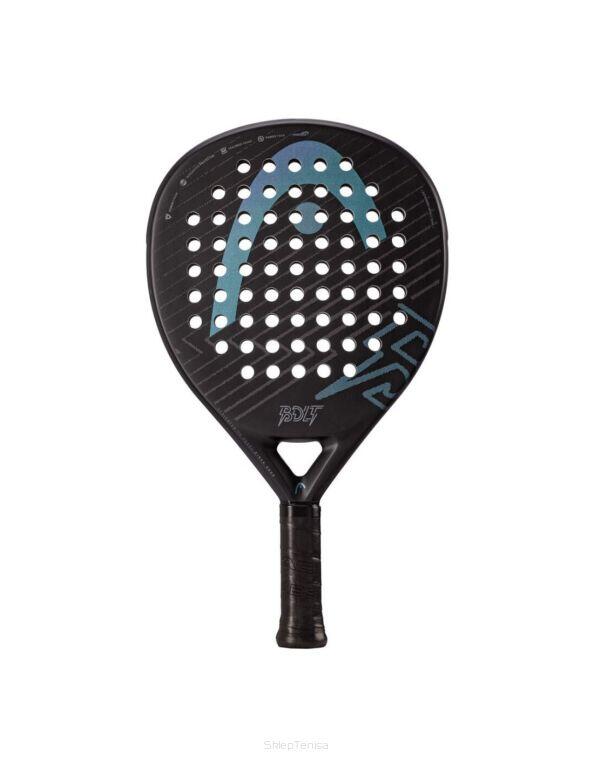 RAQUETTE DE PADEL HEAD BOLT NOIR 2026 2/7