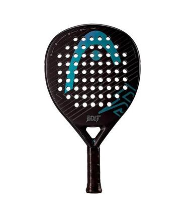 RAQUETTE DE PADEL HEAD BOLT NOIR 2026