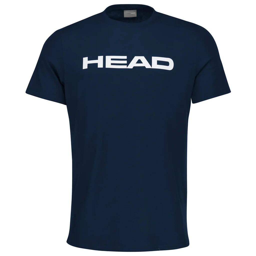 Head Club Ivan Mens Dark Blue Tennis T-Shirt