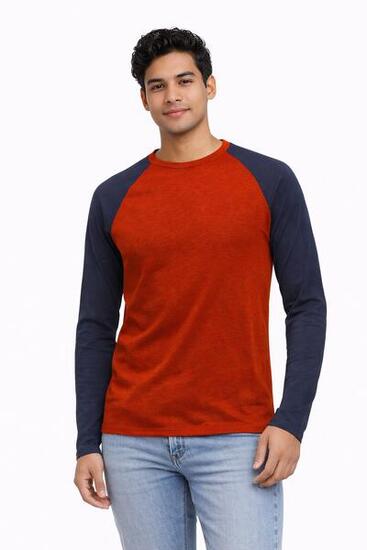 Merino-Mix Longsleeve Arne Herren