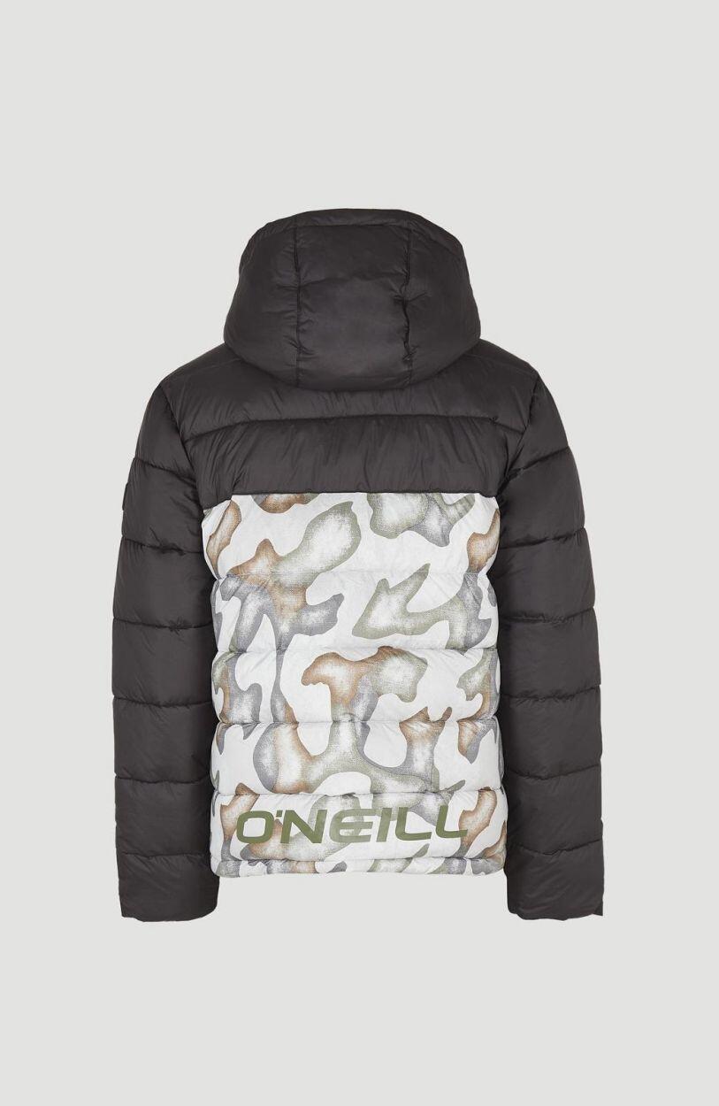 O'NEILL O'neill Jassen O'RIGINALS PUFFER JACKET HEREN Hiker Camo 2/5