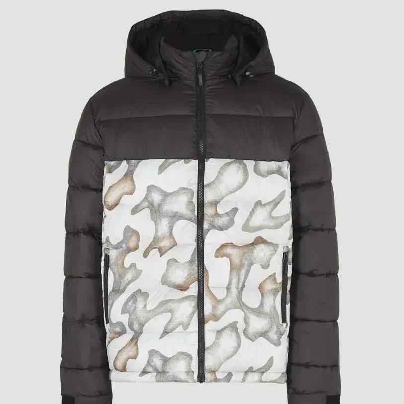 MULTI-COLOUR / BLACK