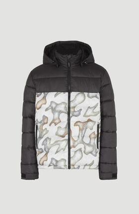 O'NEILL O'neill Manteaux O'RIGINALS PUFFER JACKET Hommes Hiker Camo