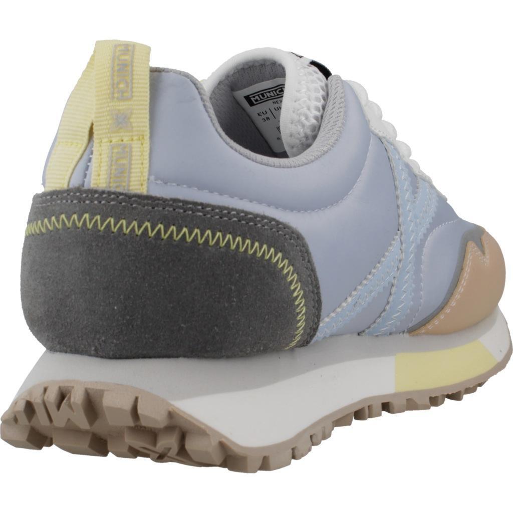 Baskets Munich Modèle 8215005m Couleur Bleu 3/5