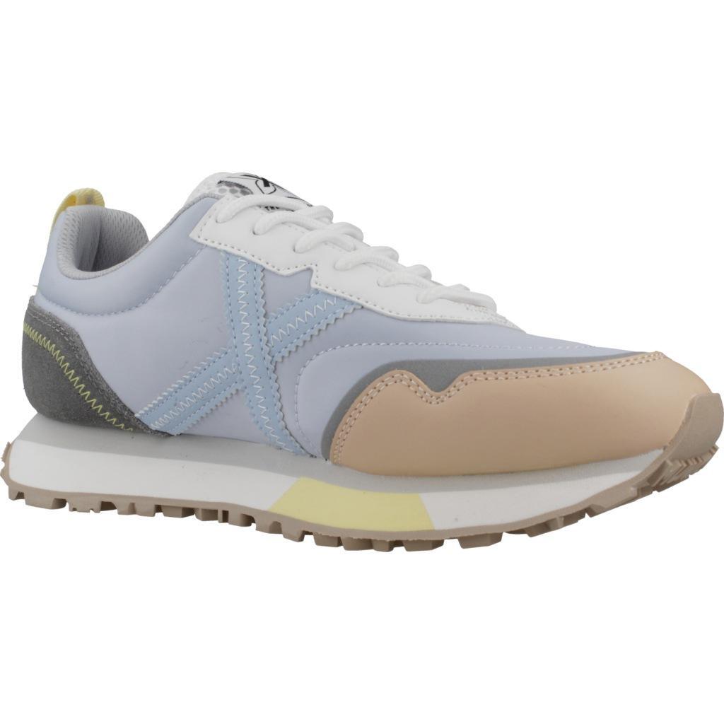 Baskets Munich Modèle 8215005m Couleur Bleu 5/5