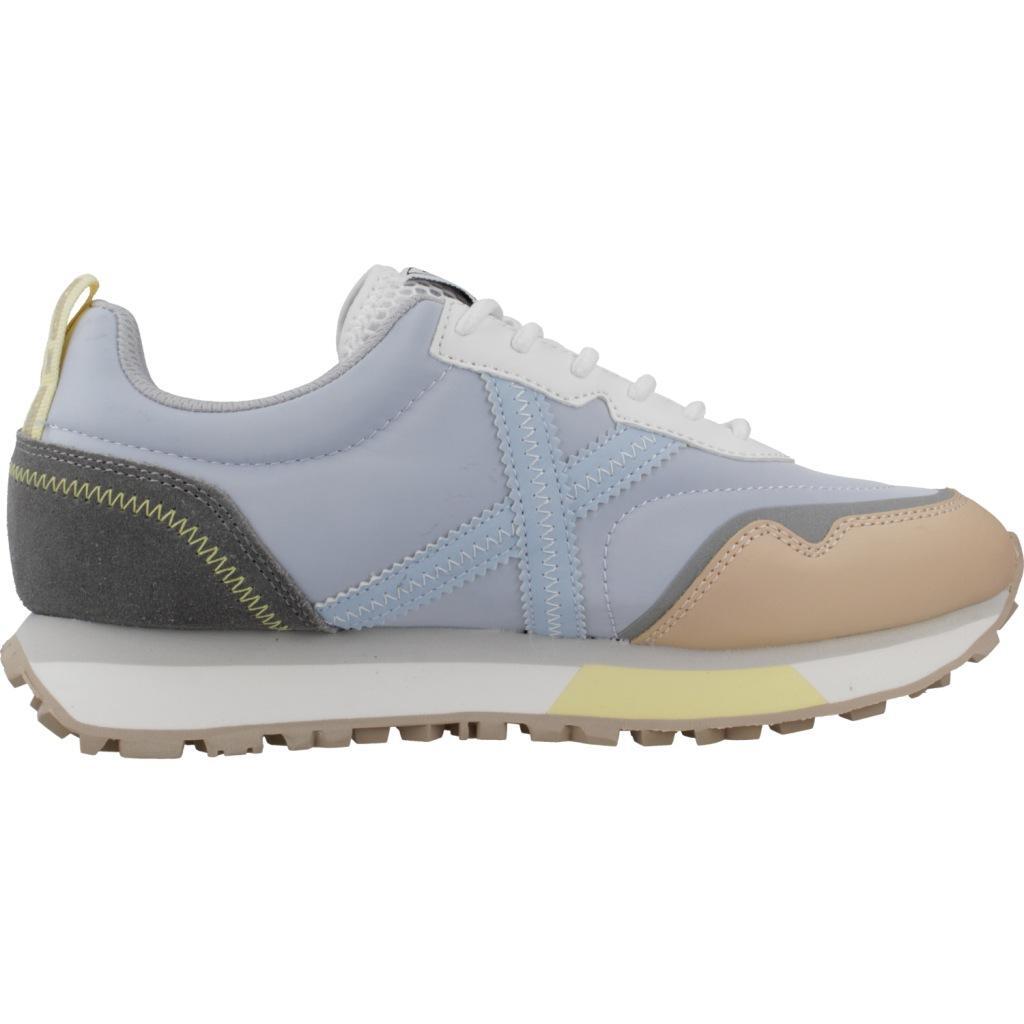 Baskets Munich Modèle 8215005m Couleur Bleu 4/5