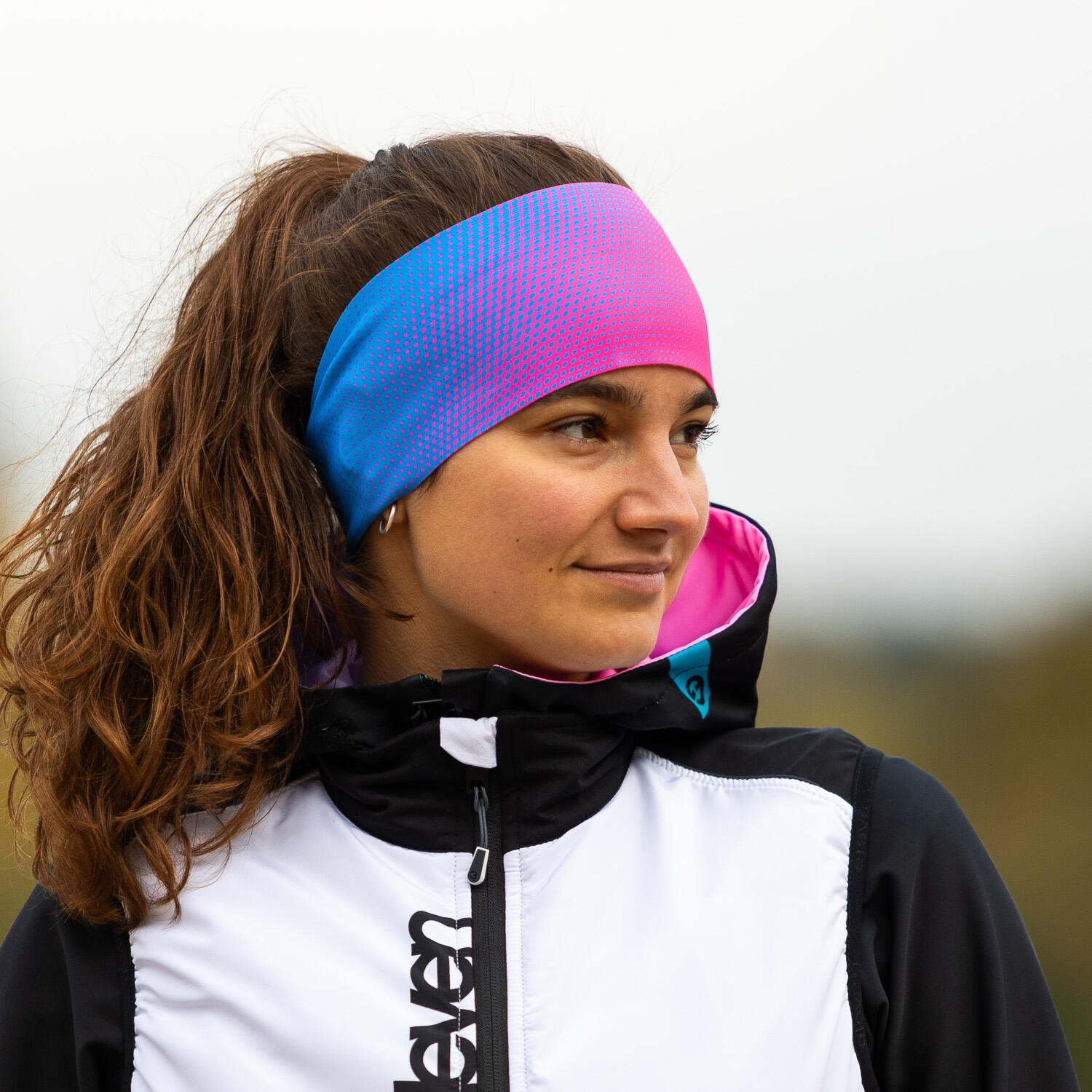 Sportovní čelenka Eleven Dolomiti NEO 2/3