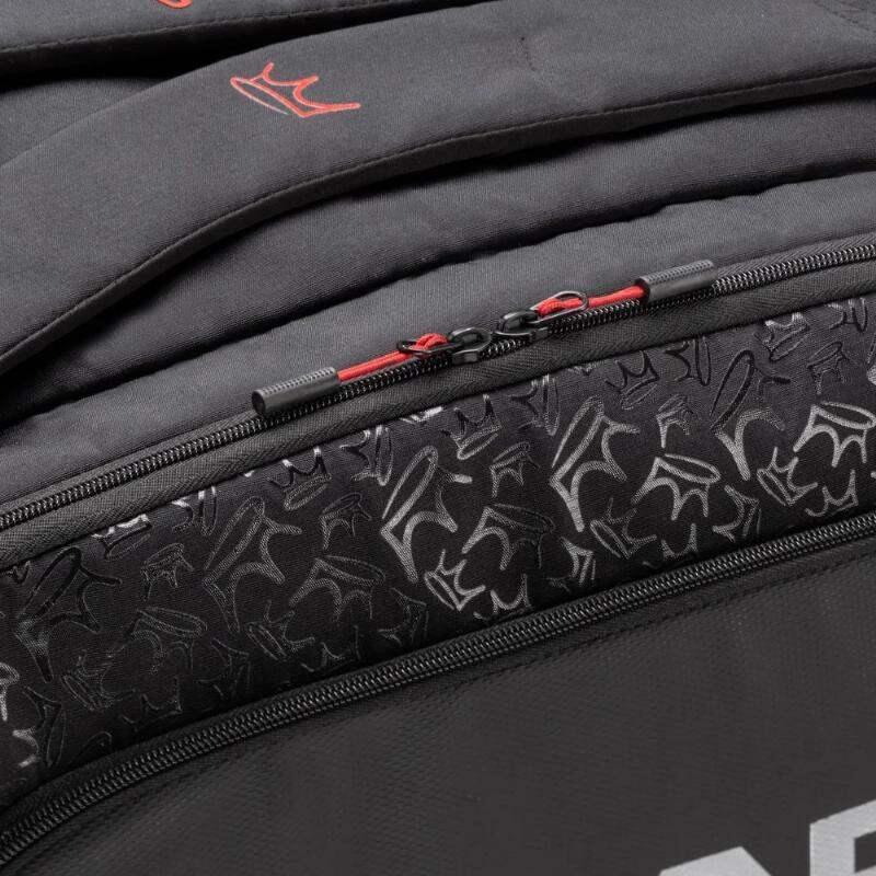 Paletero Head Arturo Coello Pro X Duffle L Negro 2/5