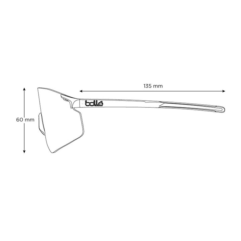 Lunettes Sport C-ICARUS - Verre Cat 3 - Adulte 7/7