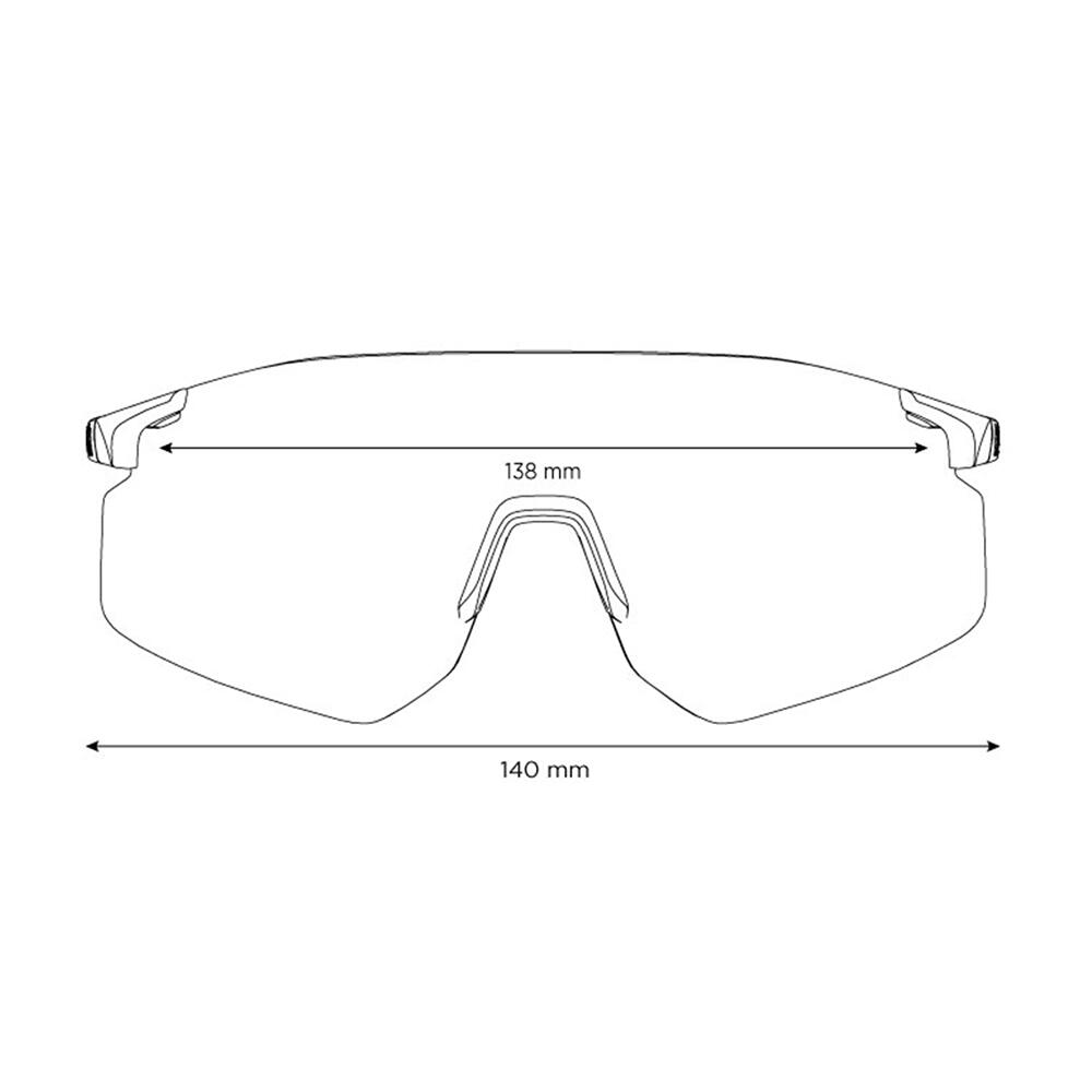 Lunettes Sport C-ICARUS - Verre Cat 3 - Adulte 6/7
