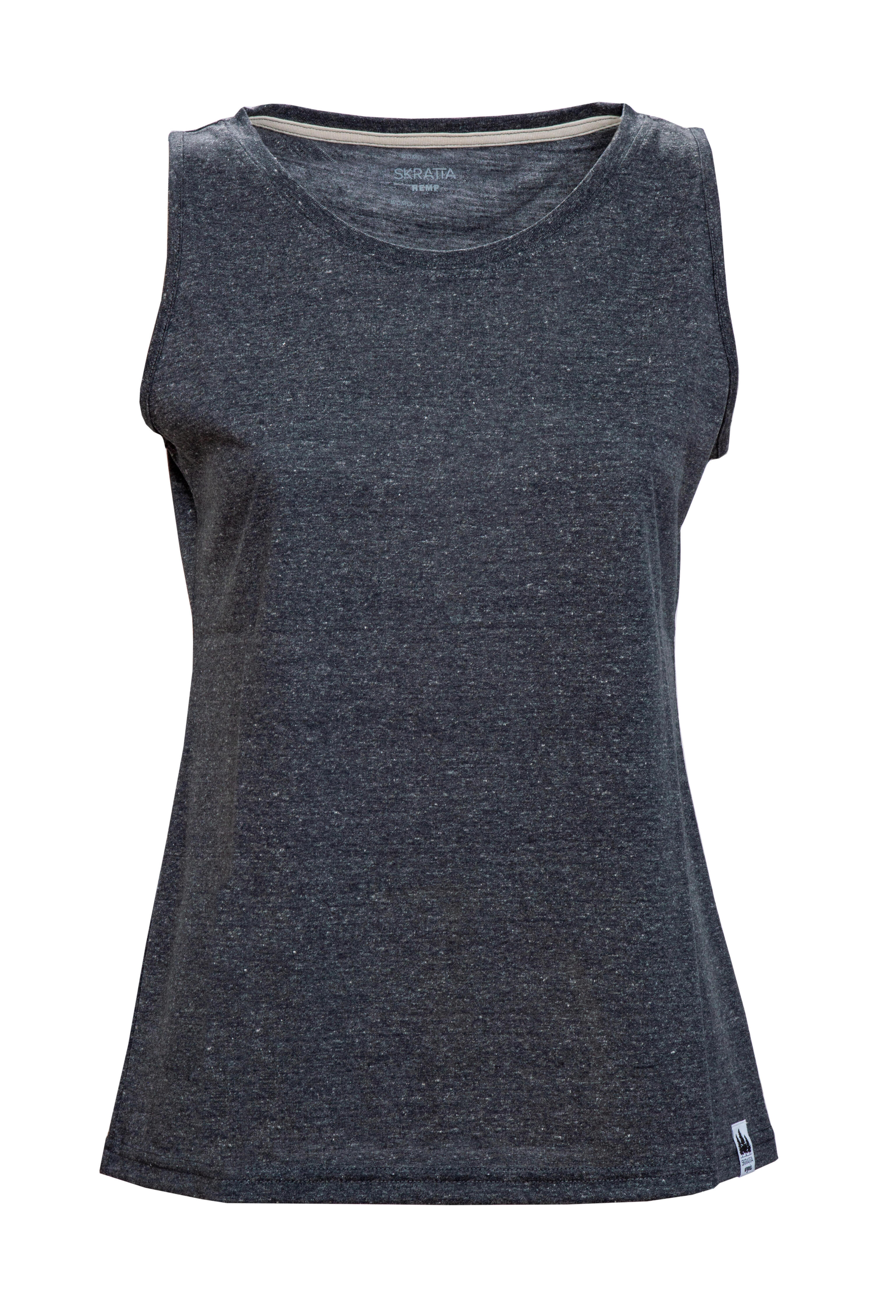 Hemp-Mix Tank Top Brita Damen Strapazierfähig 2/3