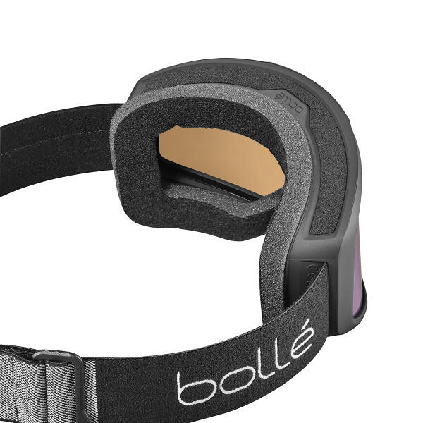 Masque de ski cylindrique BEDROCK PLUS Cat 3 2/7