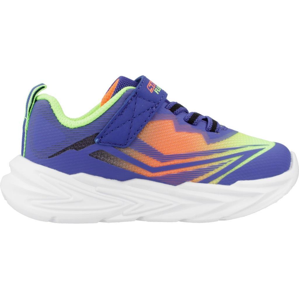 Calçado Skechers S Lights-flex-glow, Azul, Crianças 4/5