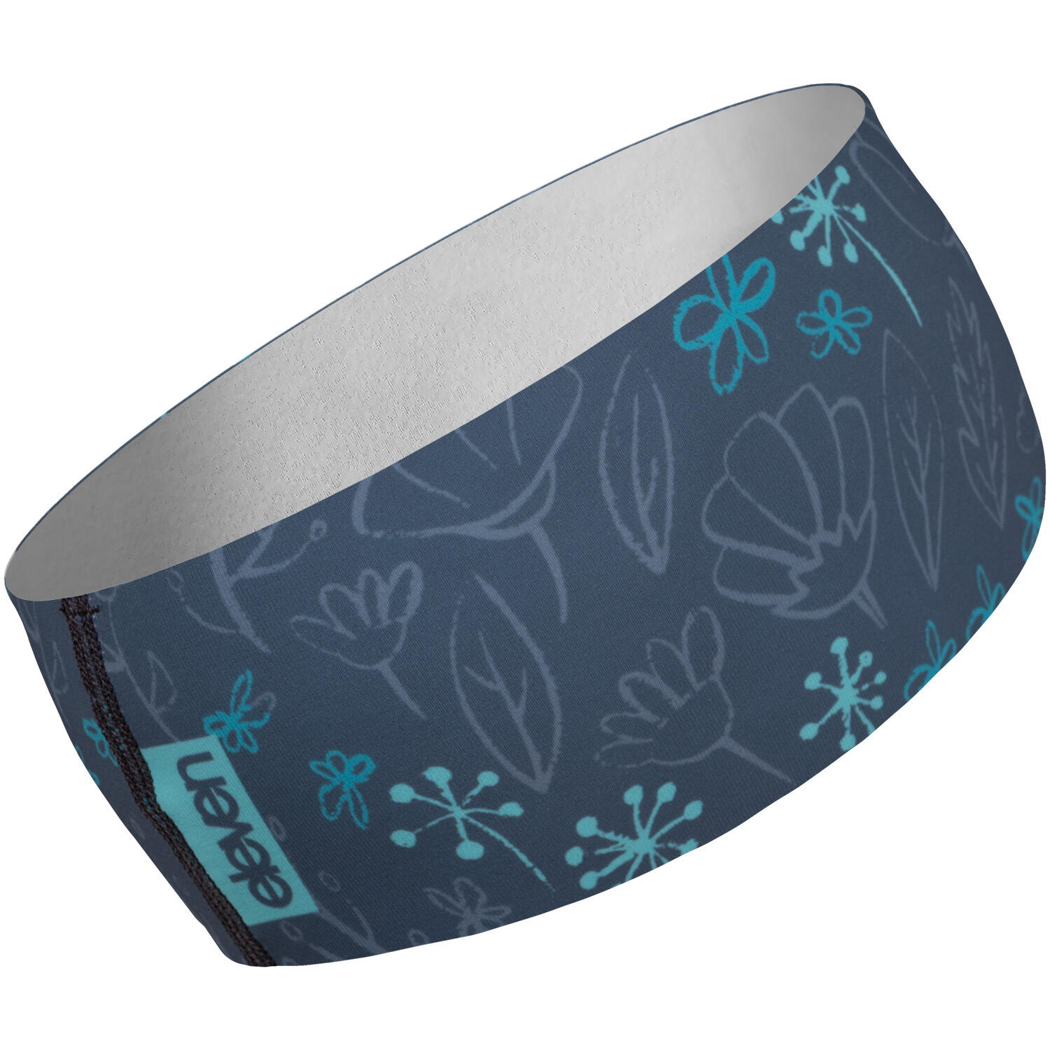 Sportovní čelenka Eleven Dolomiti Floral 3/3