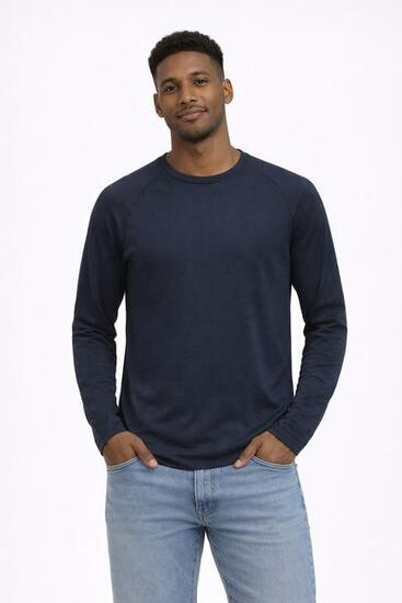 Merino-Mix Longsleeve Arne Herren