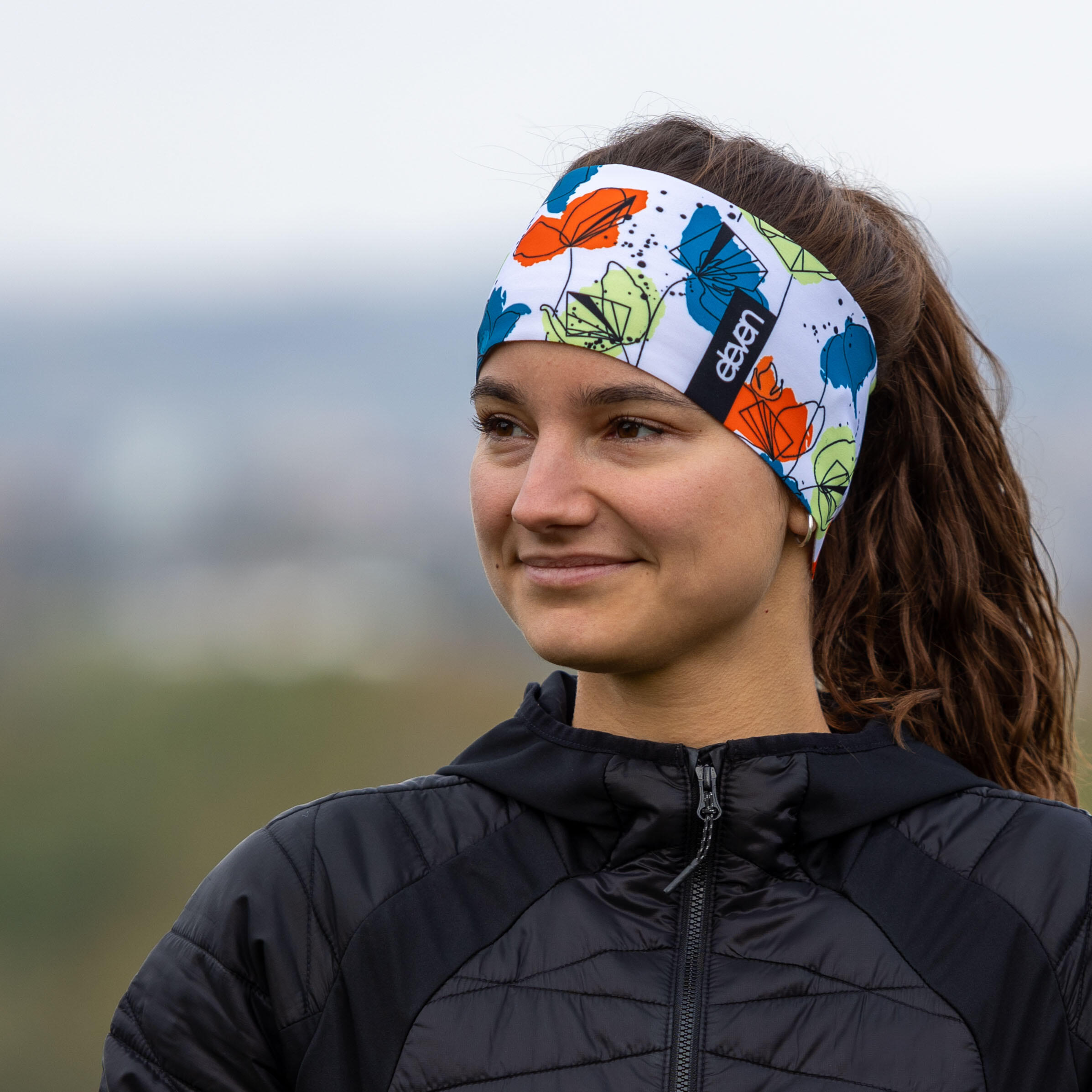 Sportovní čelenka Eleven Dolomiti Blossom 2/3