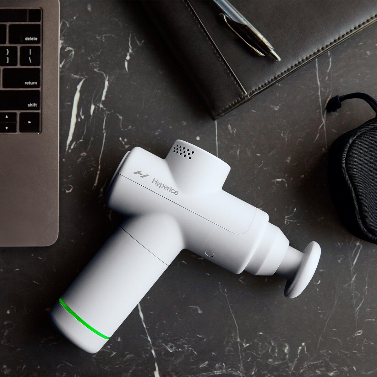 Pistolet de massage premium, léger et peu encombrant, Hypervolt go 2 6/8