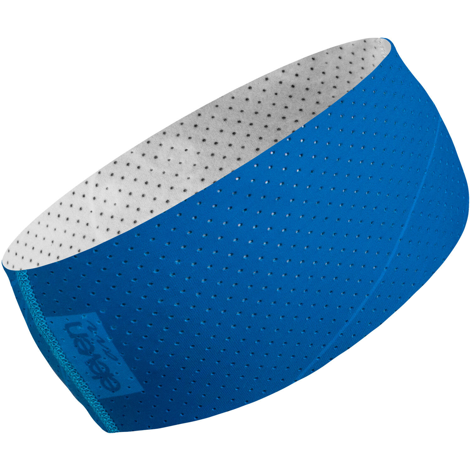Sportstirnband Eleven Air Lumi – blau 3/4