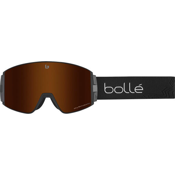 Zylindrische Skibrille BLACKRIDGE mit photochromen Gläsern Kat 0-4 4/7