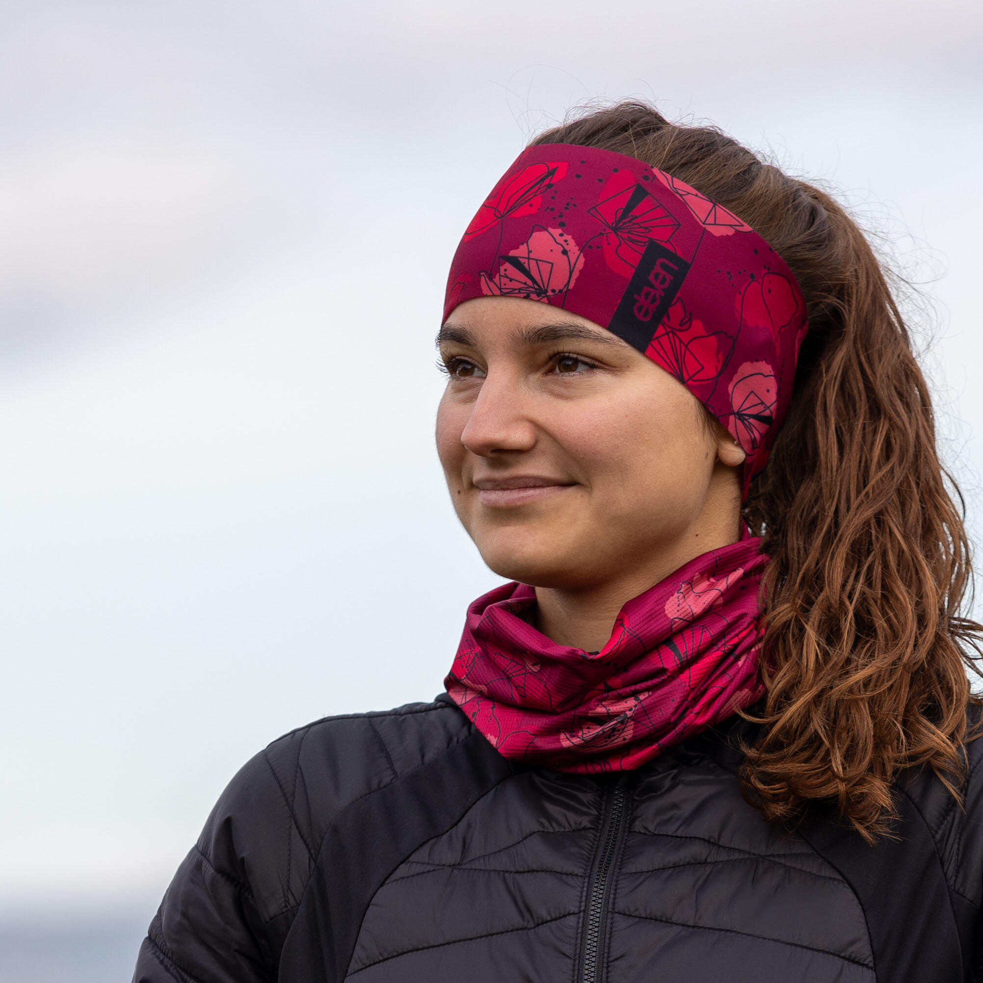 Sportovní čelenka Eleven Dolomiti Blossom 2/3