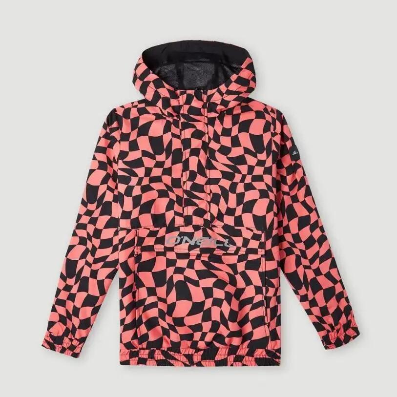 O'neill Ridge Anorak Jacket Wear Girls Ski Jacket