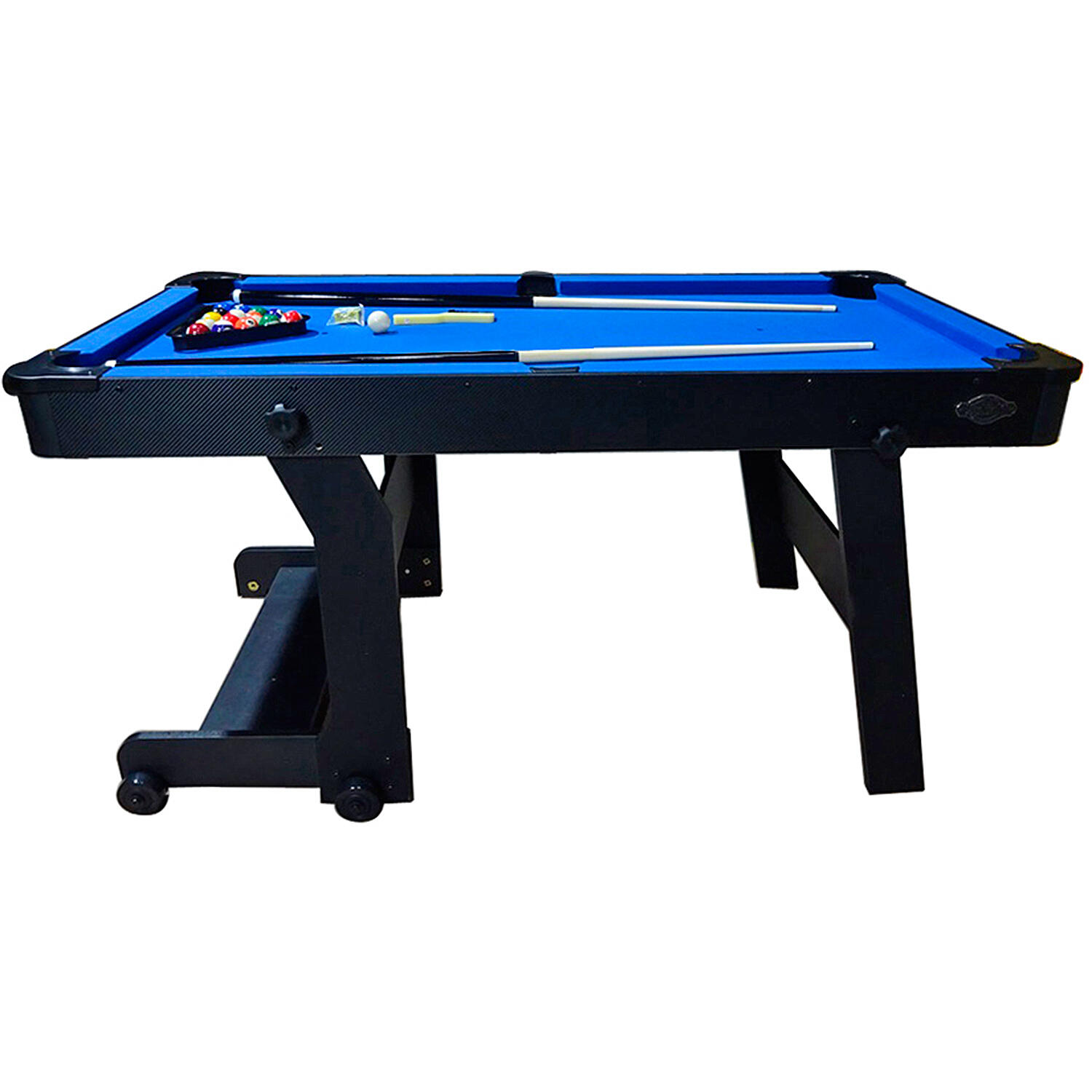 Buffalo Rookie II 5ft Klappbillardtisch 2/3