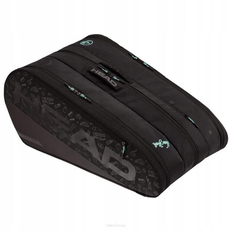 Borsa per racchetta da tour XL Neon 2/2