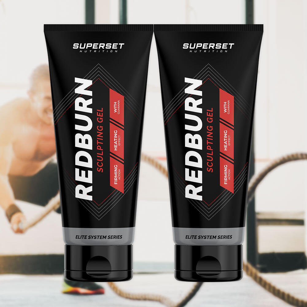REDBURN GEL (2x200ML)