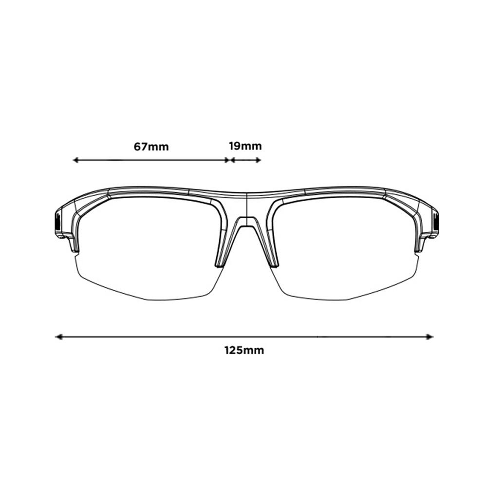 Ochelari de soare Bolle BOLT 2.0 S 4/5