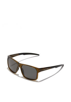 Hawkers - zonnebril voor heren en dames - track - polarized khaki dark