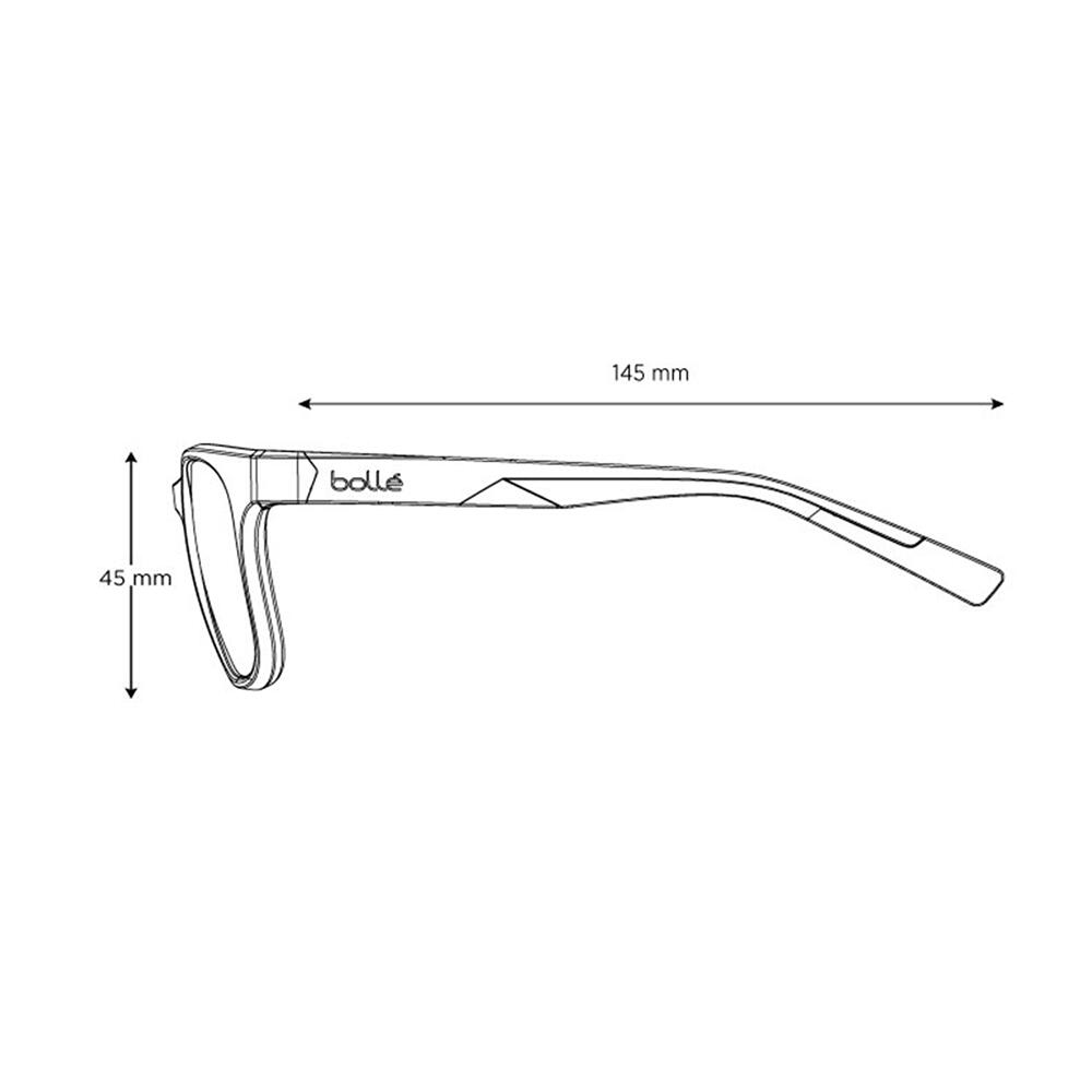 Lunettes Lifestyle ESTEEM - Verre Cat 3 - Adulte 6/6