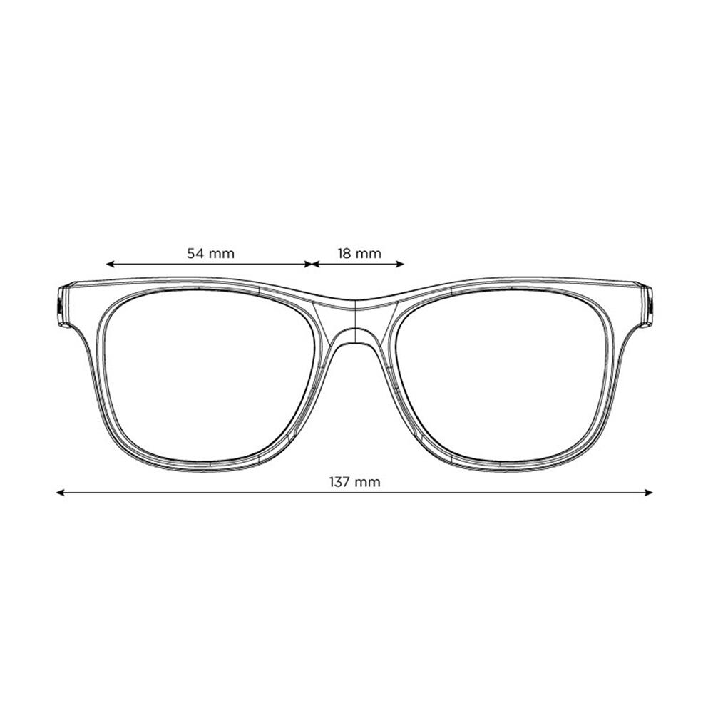 Lunettes Lifestyle ESTEEM - Verre Cat 3 - Adulte 5/6