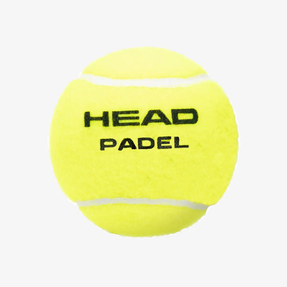 3B HEAD PADEL TEAM - 6DZ 2/4