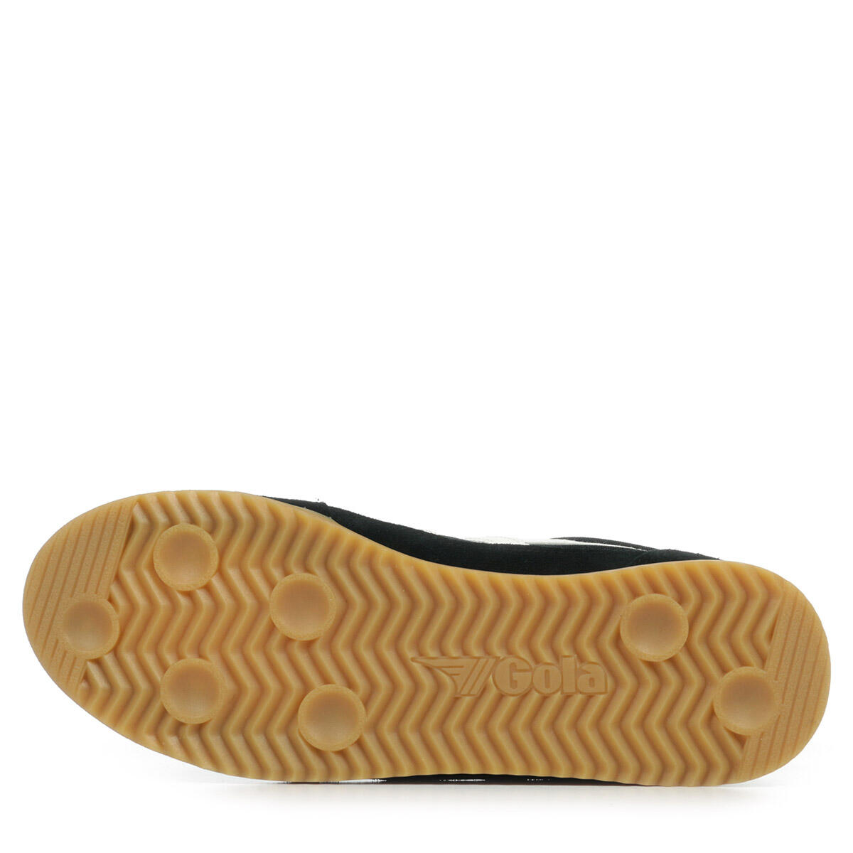 Baskets Homme Baskets Gola TORNADO Noir Noir Gola 6/6