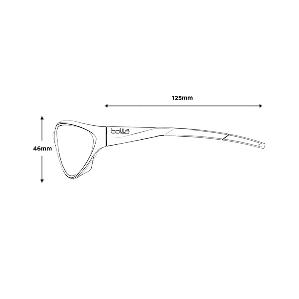 Lunettes Lifestyle CHIMERA - Verre Polarisé Cat 3 - Adulte 3/3