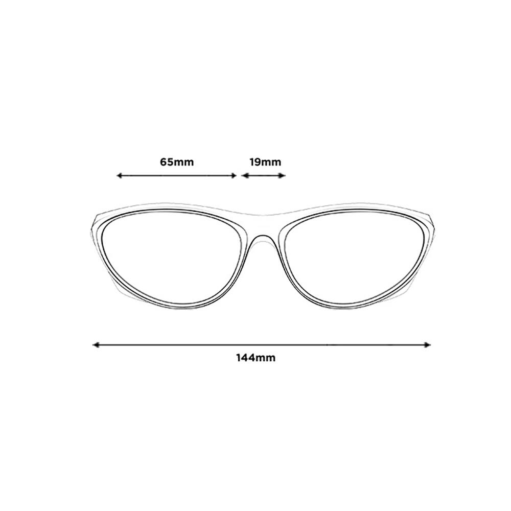 Lunettes Lifestyle CHIMERA - Verre Polarisé Cat 3 - Adulte 2/3