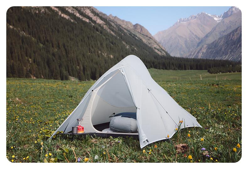 Namiot Turystyczny Naturehike Cloud Up 1 Ul 15D Cnk2450Ws017 1Os. 6/6