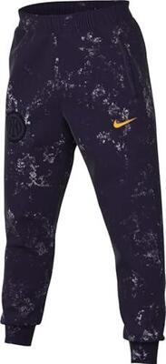 Nike Inter Milan Jogger Club con zip uomo M Nero/Blu/Oro