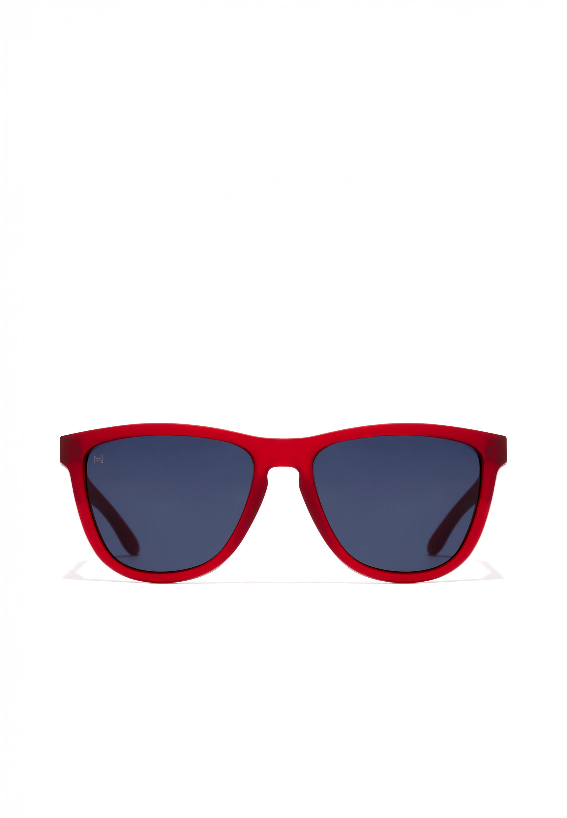 HAWKERS - Lunettes de Soleil pour Homme et Femme ONE RAW  -  CHEERY RED BLUE 2/6