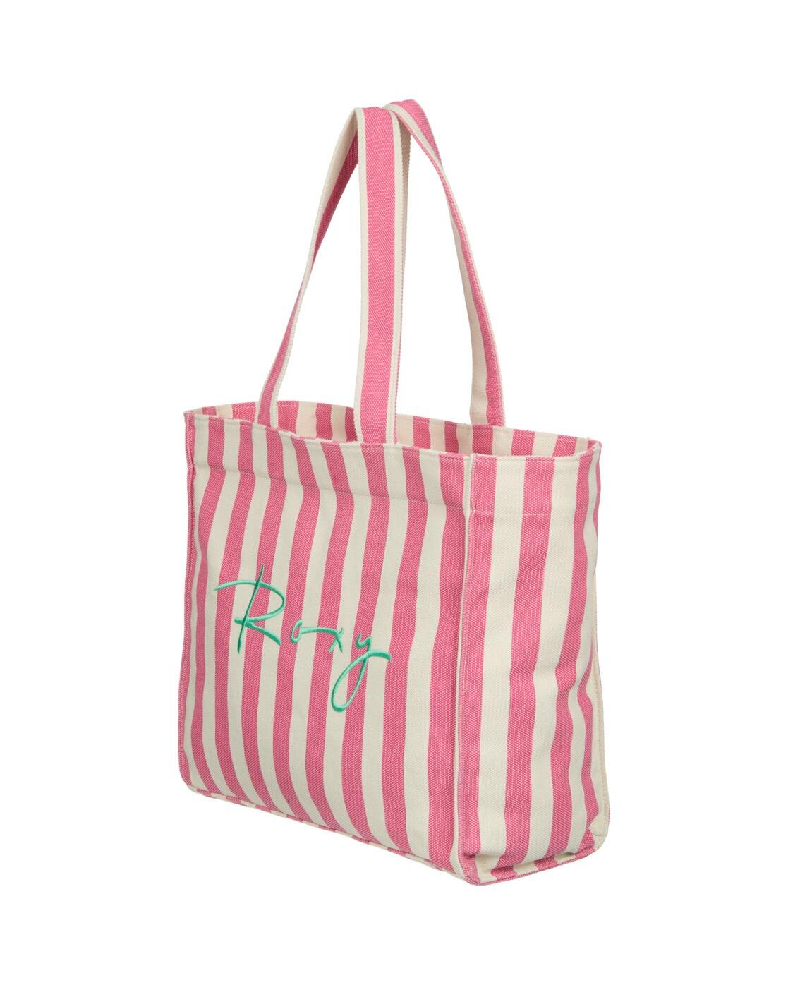 Tote bag FAIRY BEACH Rose Femme 2/4
