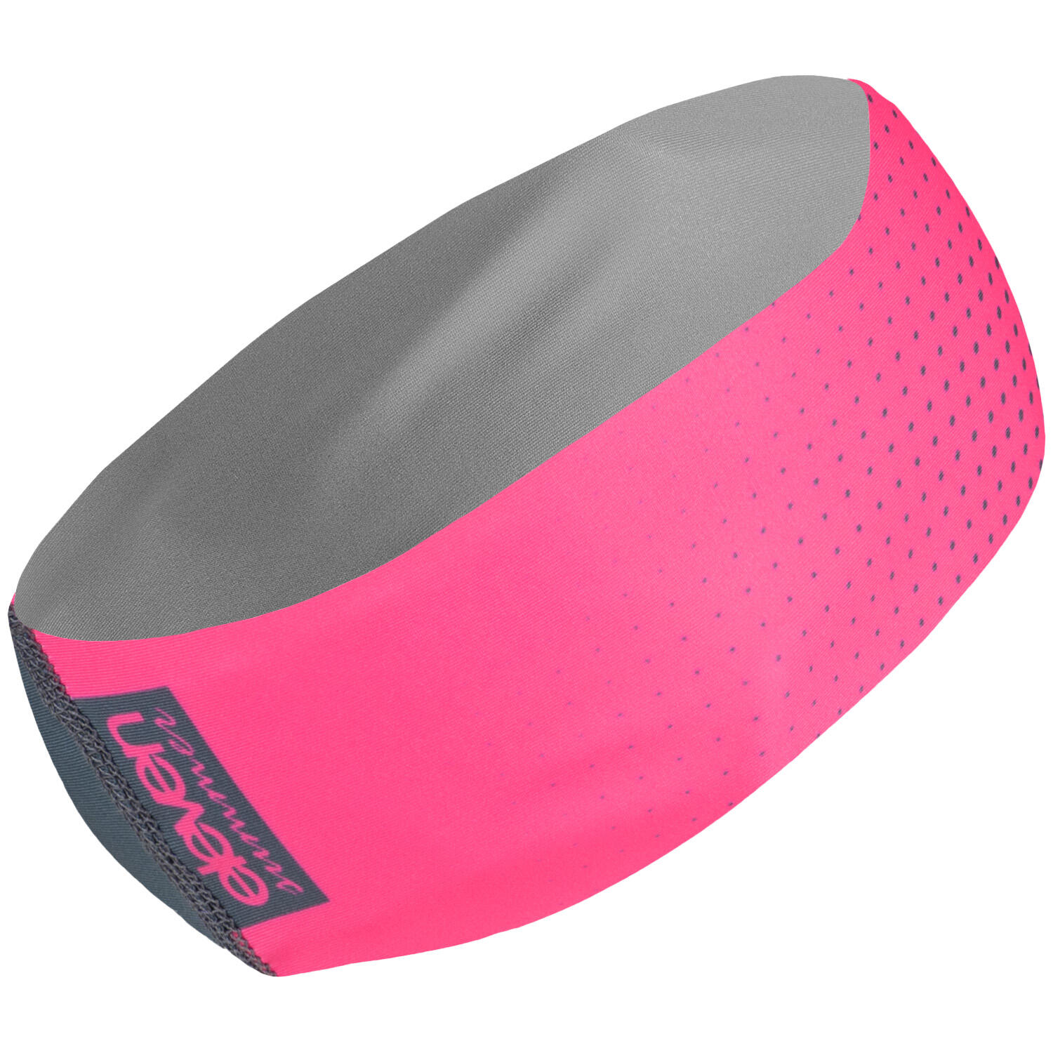 Sportstirnband Eleven Summer NEO – rosa 2/3