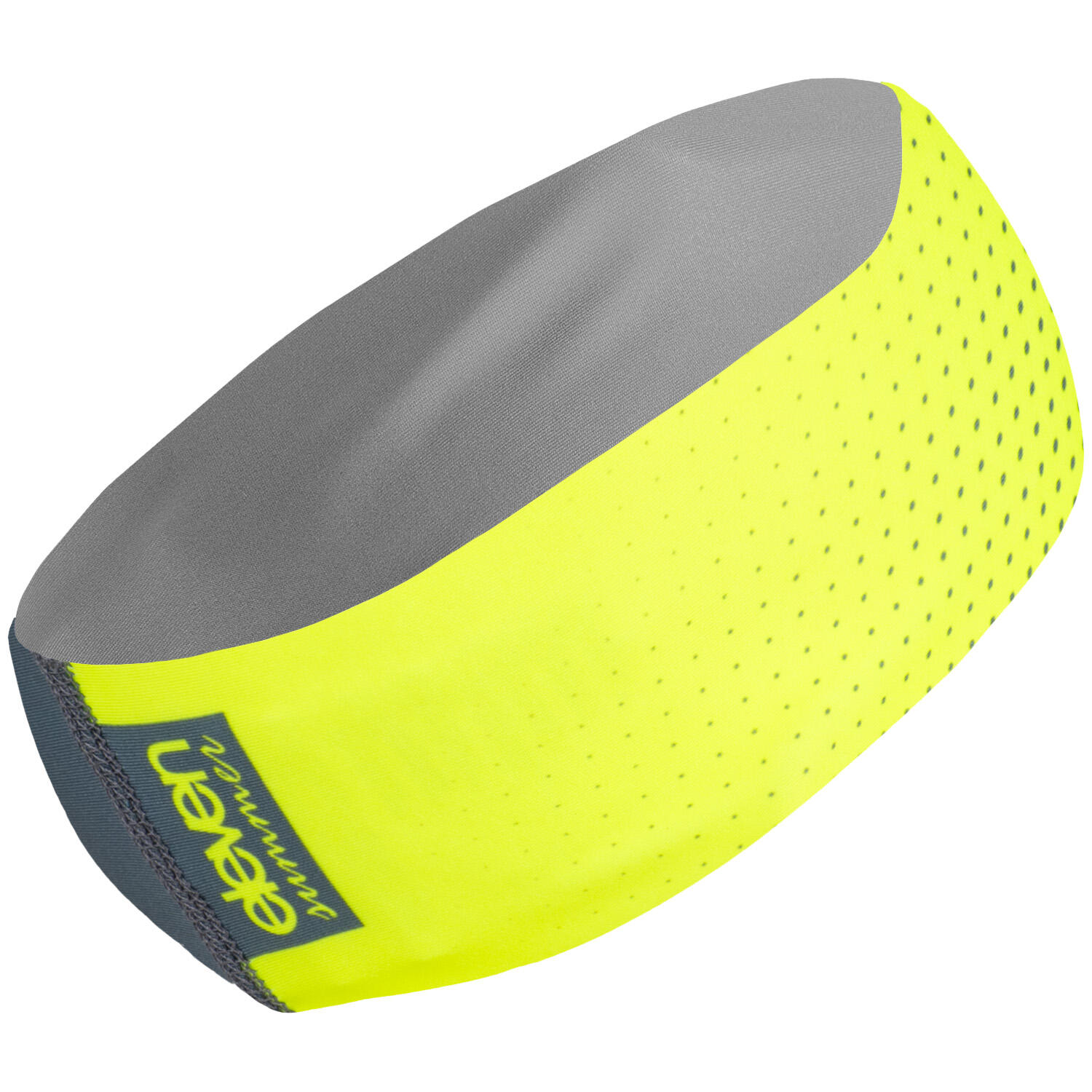 Sportstirnband Eleven Summer NEO – gelb 2/2