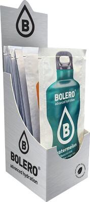 Bolero mixed packs (12x9g) natural - intra- & post-workout - intra-workout